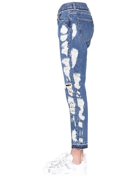 dolce & gabbana jeans damen|dolce and clemente's online store.